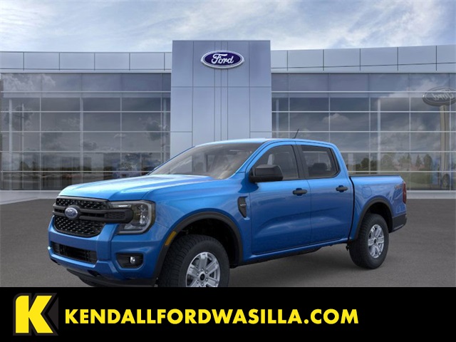 2025 Ford Ranger XL's photo