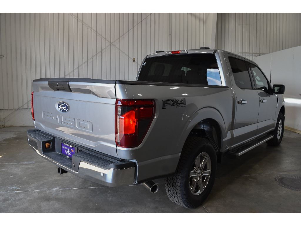 2025 Ford F-150 STX photo 6