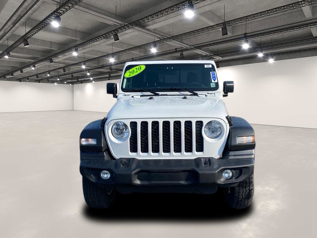 2020 Jeep Gladiator Sport S photo 2