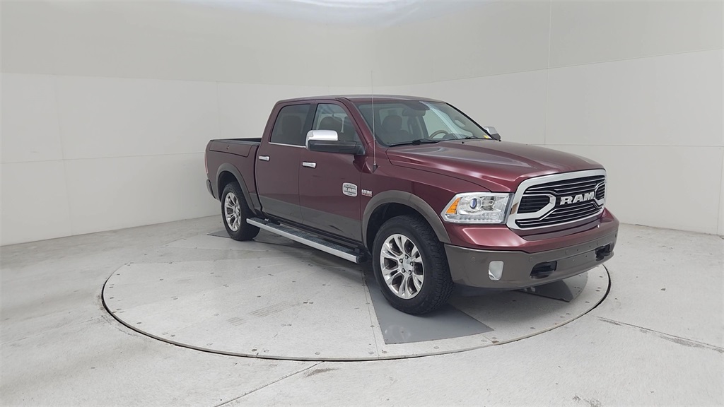 2017 Ram 1500 Laramie Longhorn photo 3