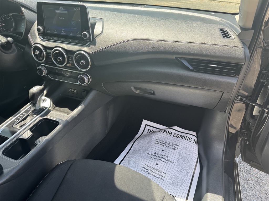 2022 Nissan Sentra SV photo 15