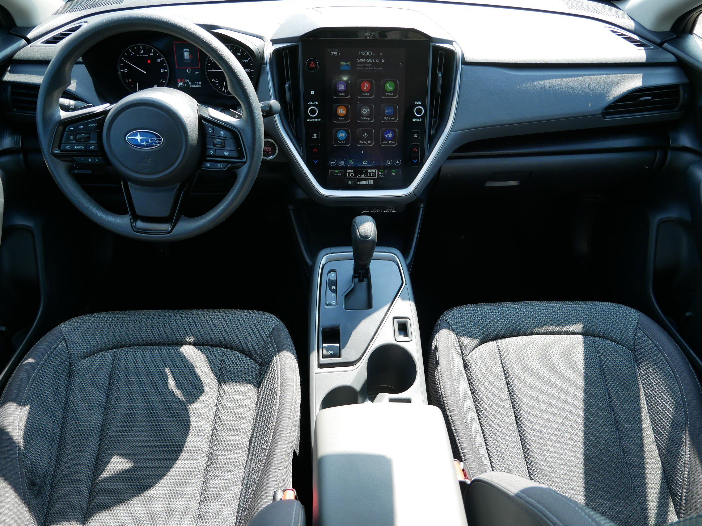 2024 Subaru Crosstrek Premium photo 10