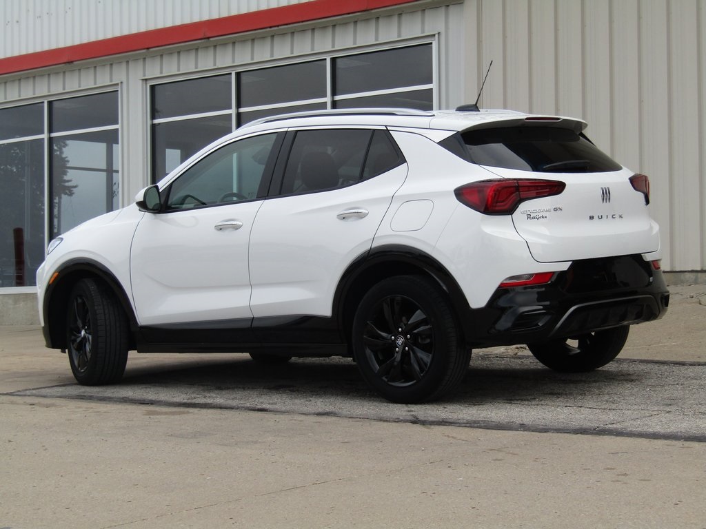 2024 Buick Encore GX Sport Touring photo 4