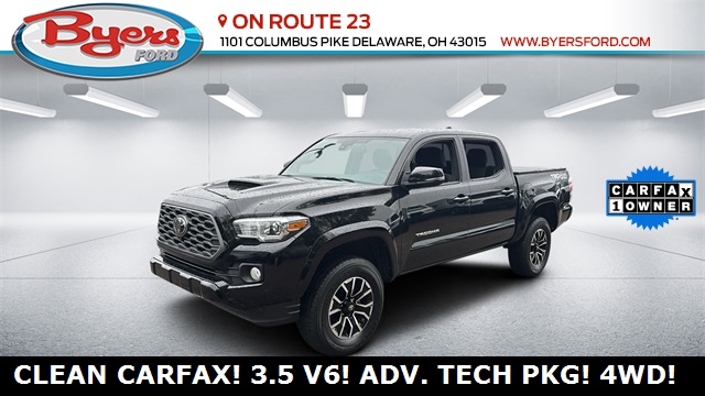 2023 Toyota Tacoma