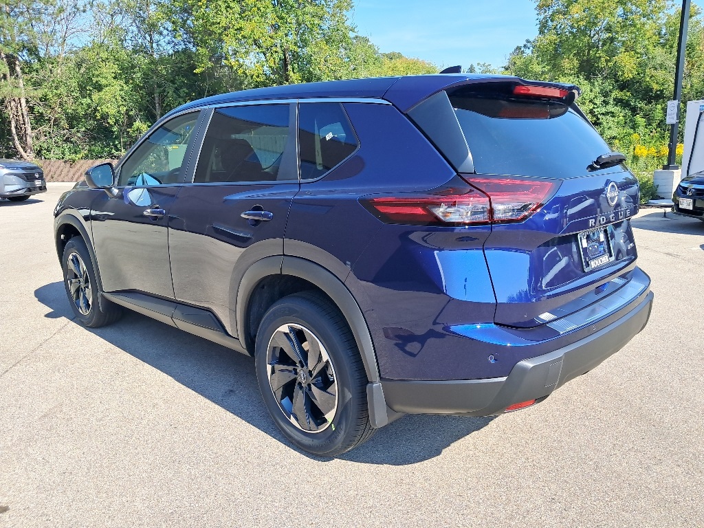 2026 Nissan Rogue SV photo 3