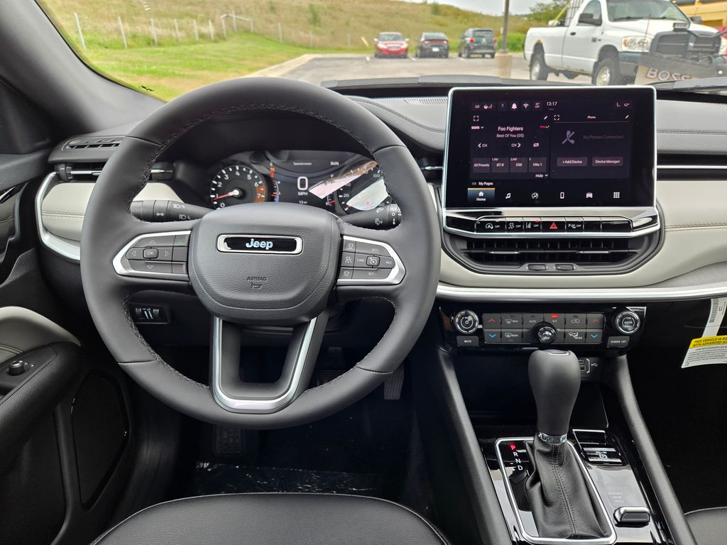 2026 Jeep Compass Limited photo 14