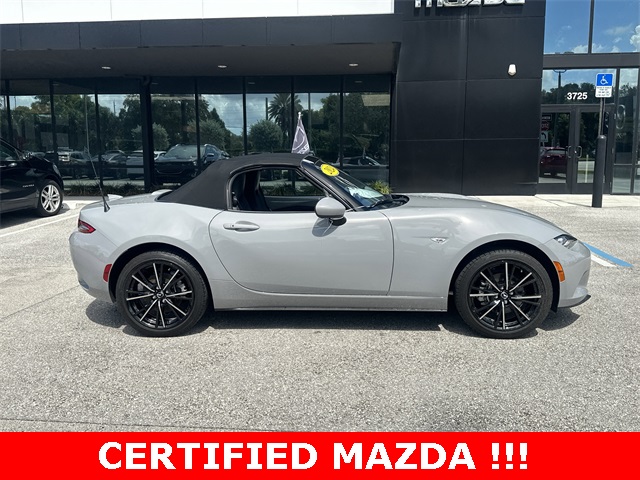 2024 Mazda MX-5 Miata Miata Grand Touring photo 5