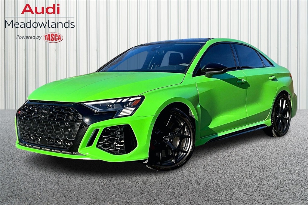 2023 Audi RS 3 Base's photo
