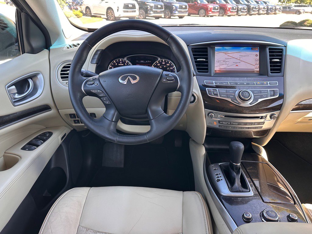 2015 Infiniti QX60 Base photo 9