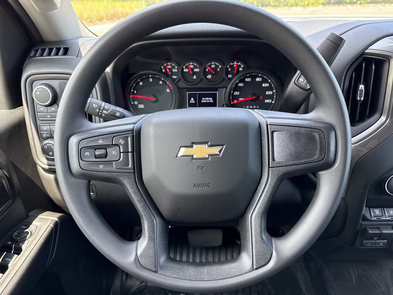 2025 Chevrolet Silverado 2500HD photo 13