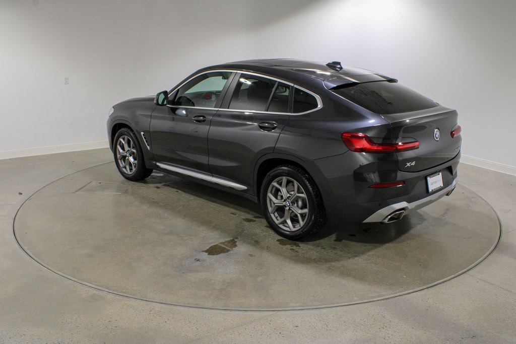 2023 Bmw X4 xDrive30i photo 2