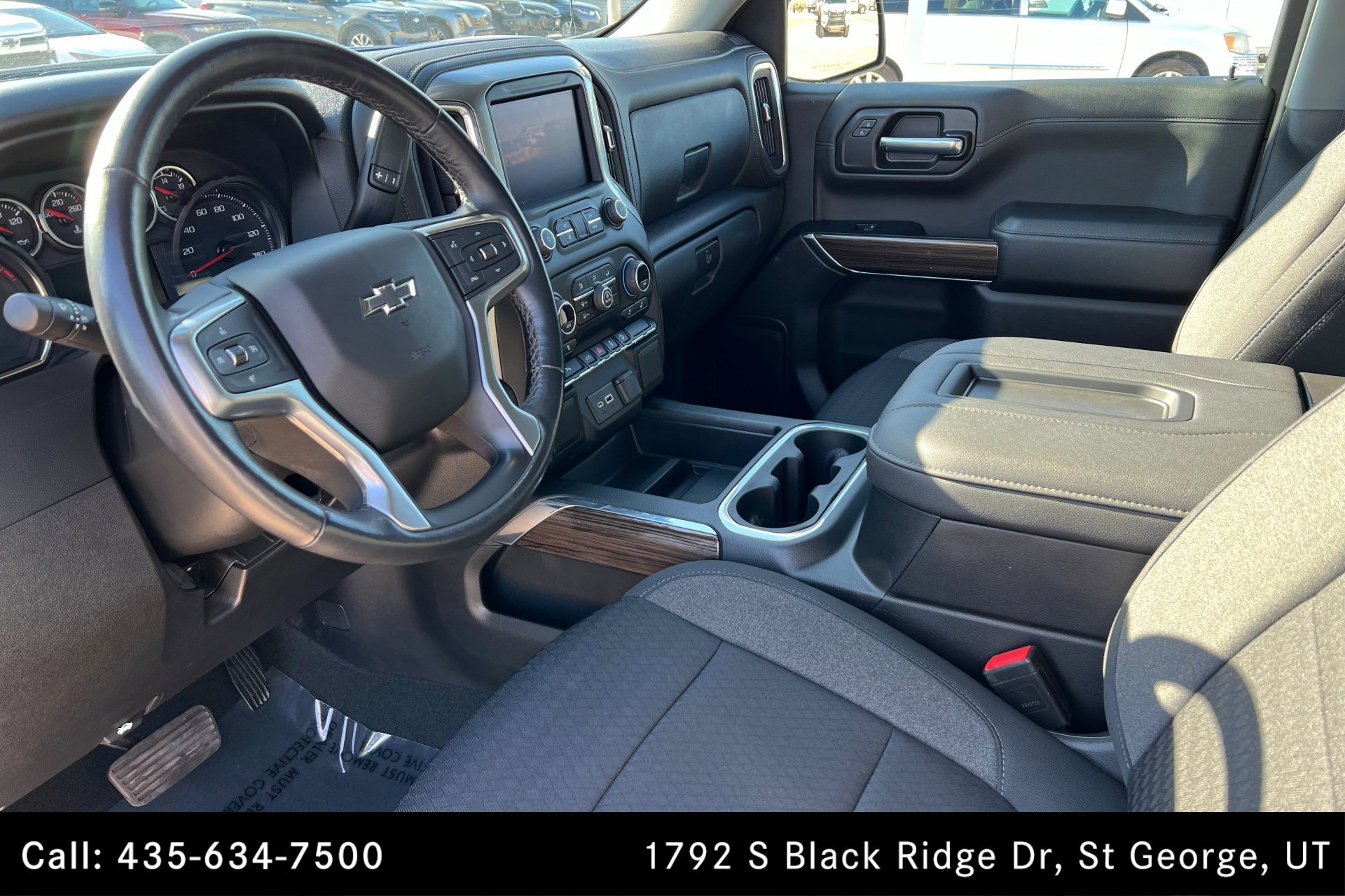 2022 Chevrolet Silverado 1500 LT Trail Boss photo 15