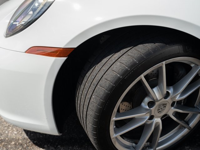 2021 Porsche 911 4 Cabriolet photo 14