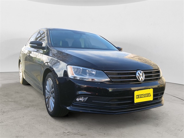 2015 Volkswagen Jetta 1.8T SE photo 2