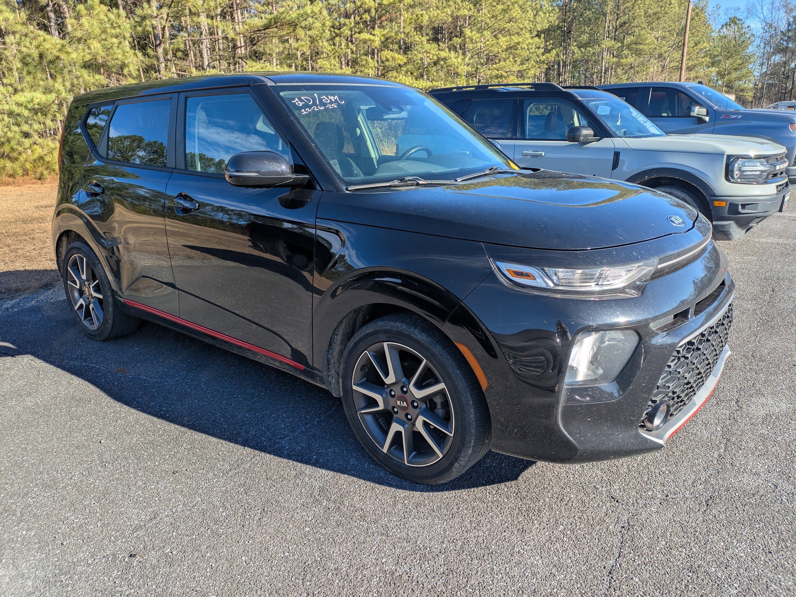 2020 Kia Soul GT-Line's photo