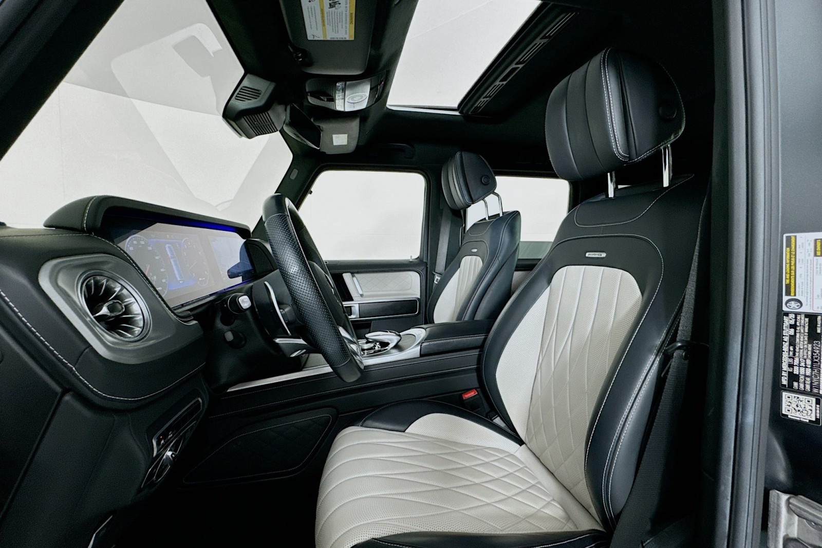 Certified PreOwned 2020 MercedesBenz GClass AMG® G 63 SUV in Newport