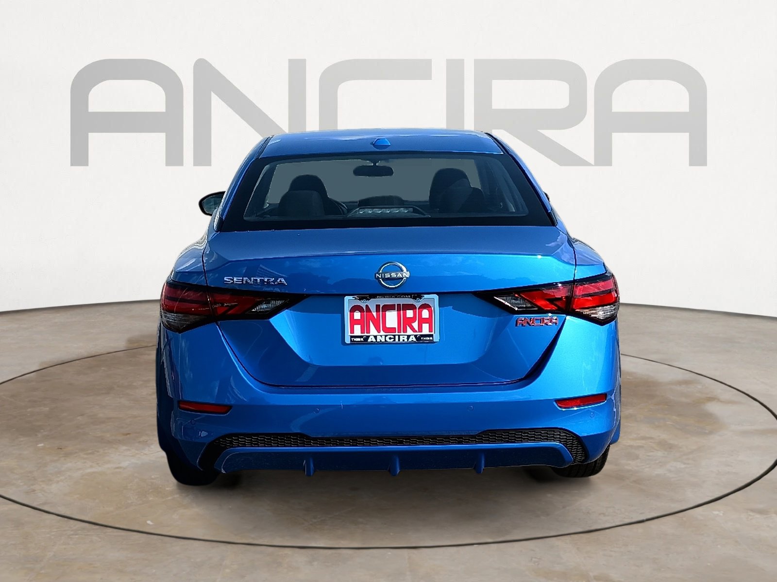 2025 Nissan Sentra SV photo 7