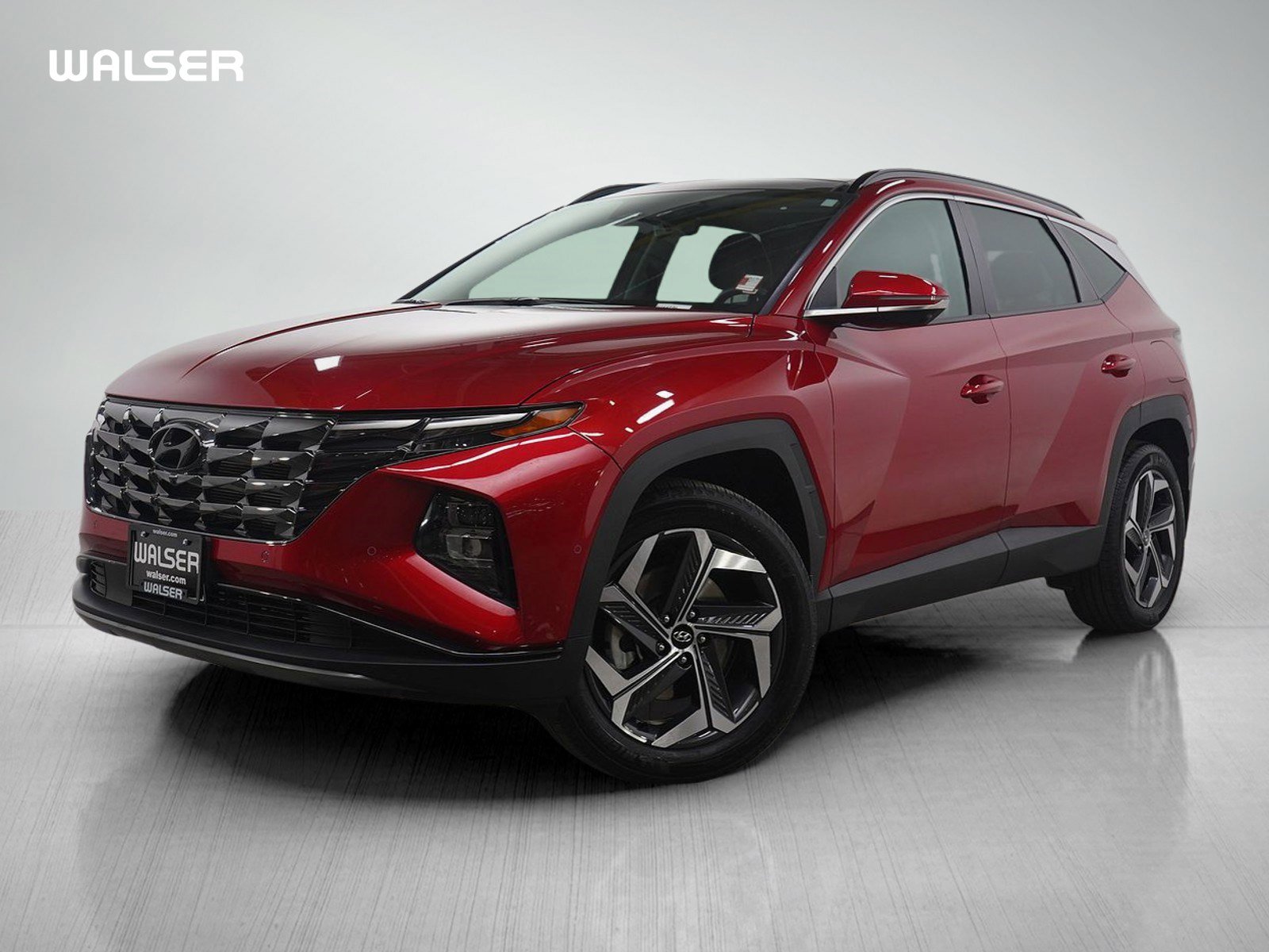 2023 Hyundai Tucson Limited's photo