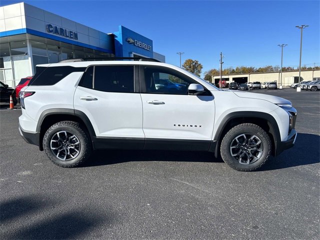 2026 Chevrolet Equinox ACTIV photo 3