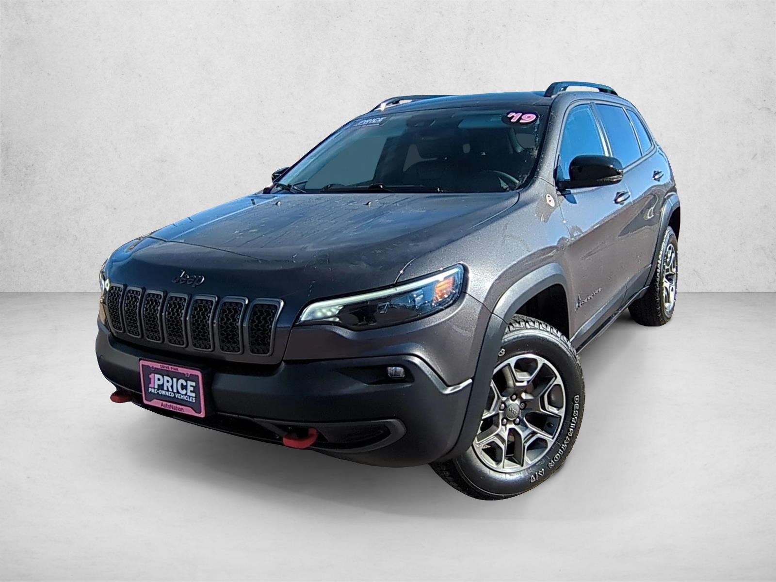 2022 Jeep Cherokee Trailhawk's photo