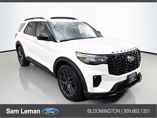 2025 Ford Explorer ST's photo
