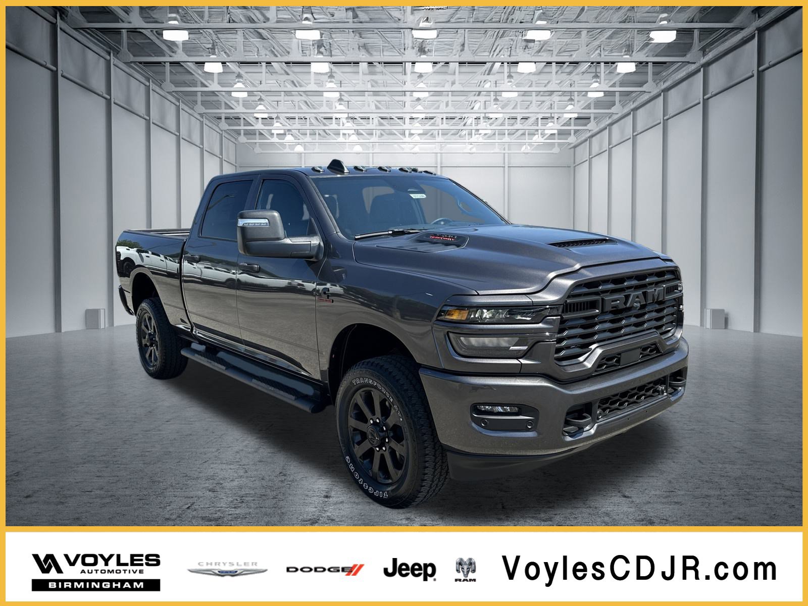 2026 RAM 2500 Tradesman's photo