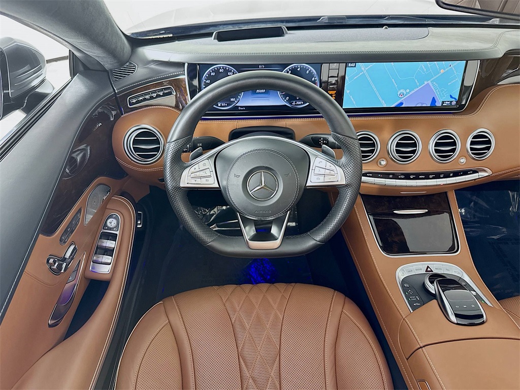 2017 Mercedes Benz S 550 photo 21