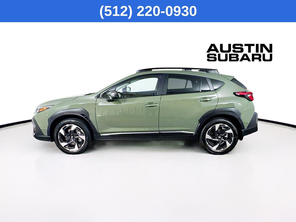 2025 Subaru Crosstrek Limited photo 4