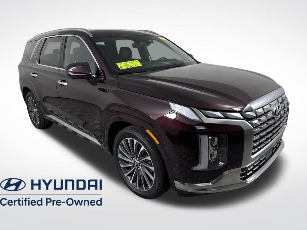 2024 Hyundai Palisade Calligraphy's photo