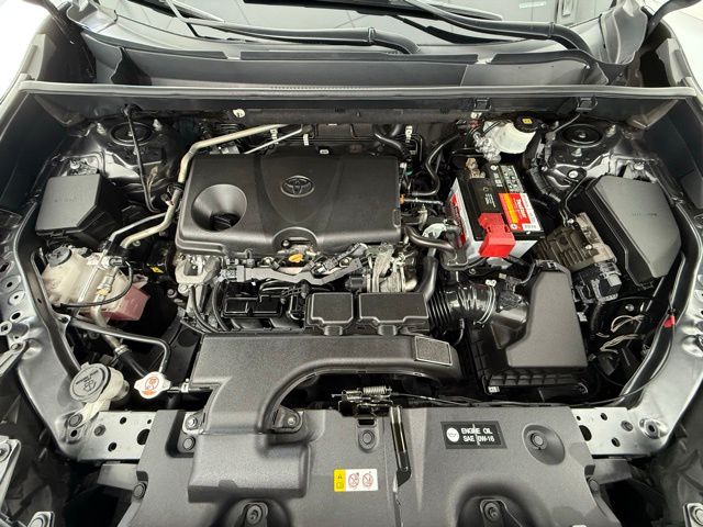 2019 Toyota RAV4 LE photo 8