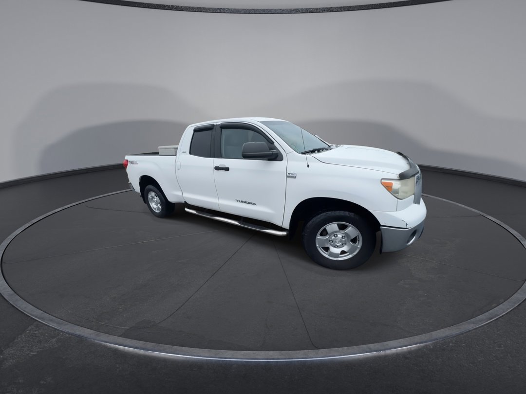 2007 Toyota Tundra SR5 photo 2
