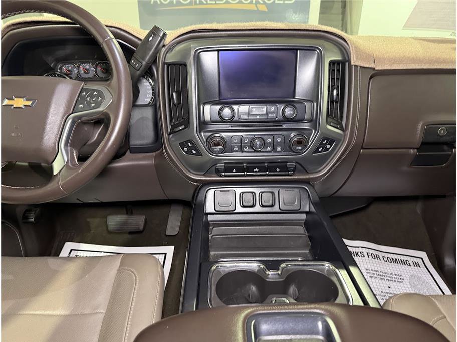 2014 Chevrolet Silverado 1500 LTZ photo 17