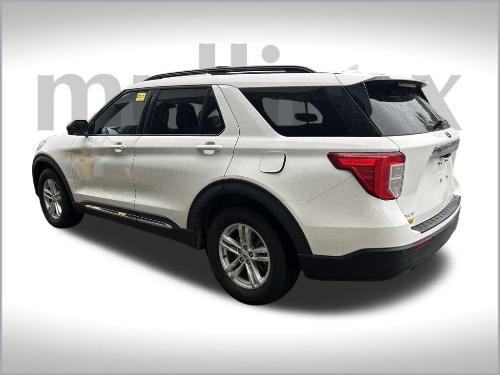 2020 Ford Explorer XLT photo 4