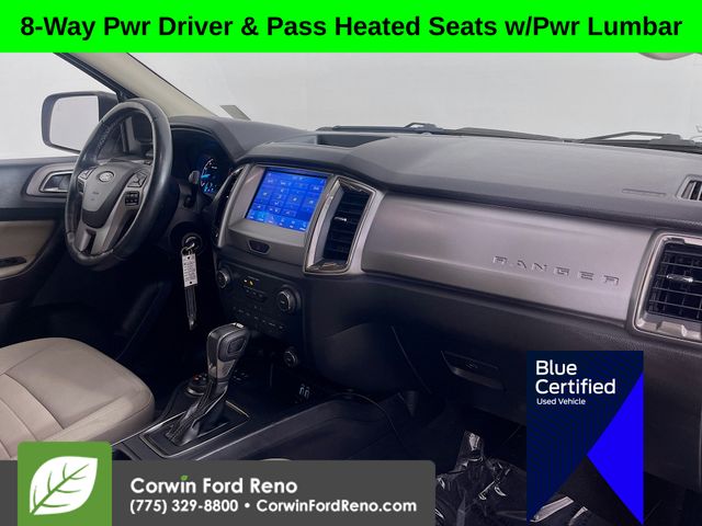 2020 Ford Ranger XLT photo 20