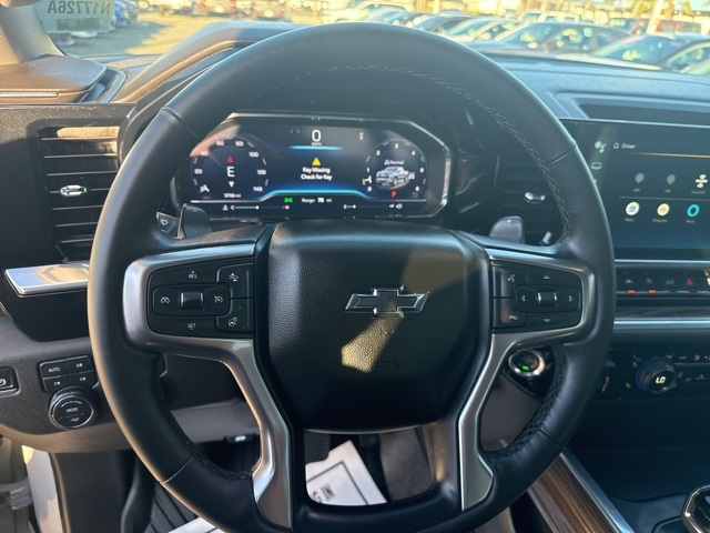 2025 Chevrolet Silverado 1500 RST photo 12