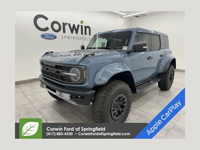 2025 Ford Bronco 4-Door Raptor's photo