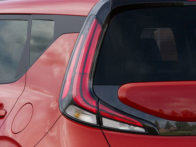 2025 Kia Soul LX photo 11