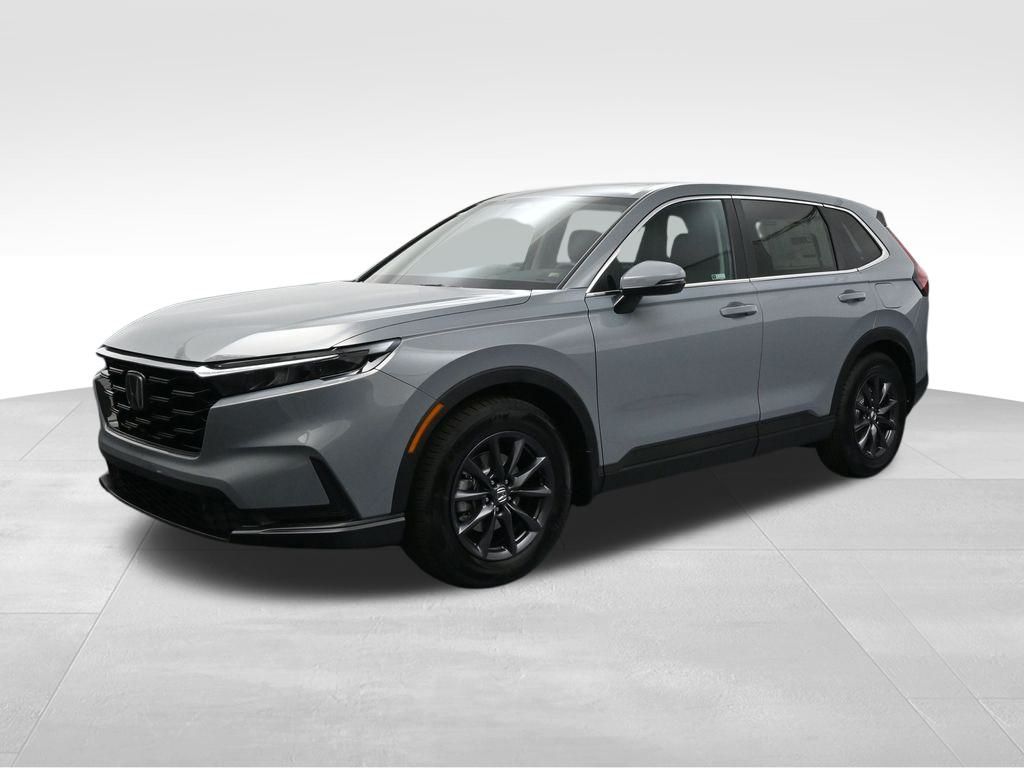 2026 Honda CR-V EX-L photo 8