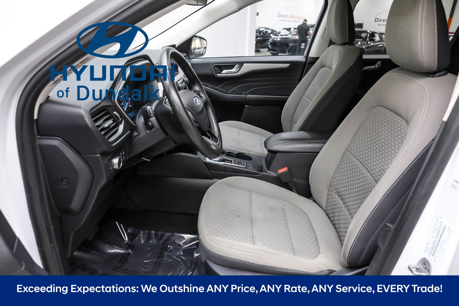 2021 Ford Escape SE photo 12