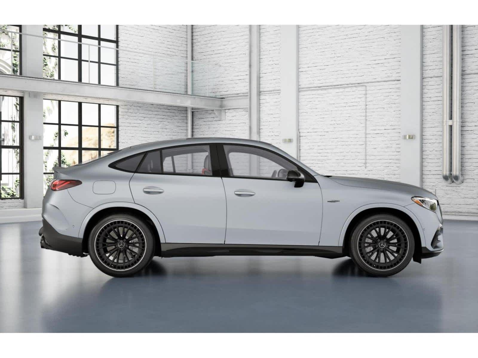 2026 Mercedes Benz GLC AMG 43 4MATIC photo 2