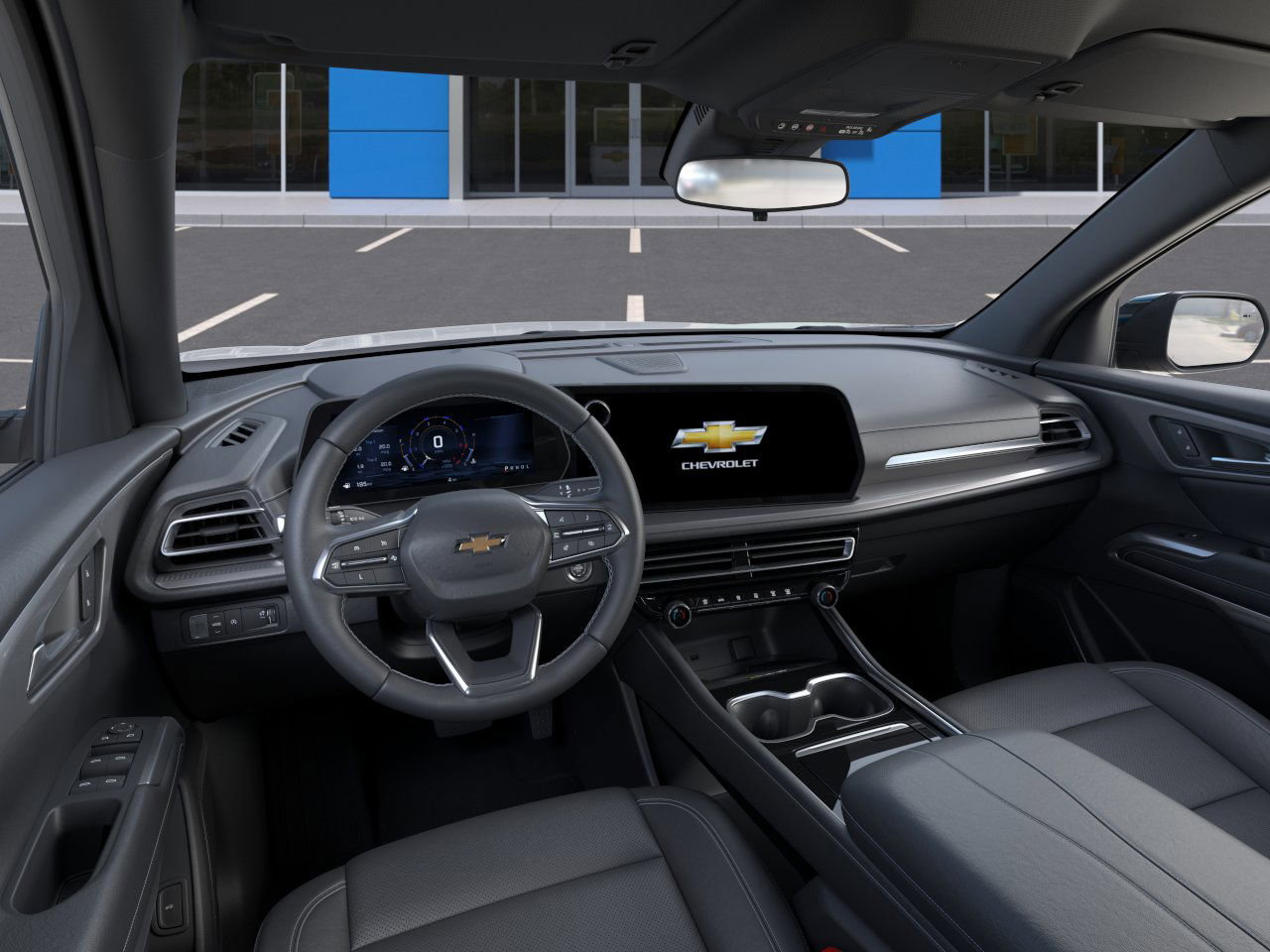 2026 Chevrolet Traverse photo 10