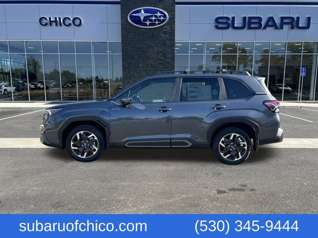 2025 Subaru Forester Limited photo 4