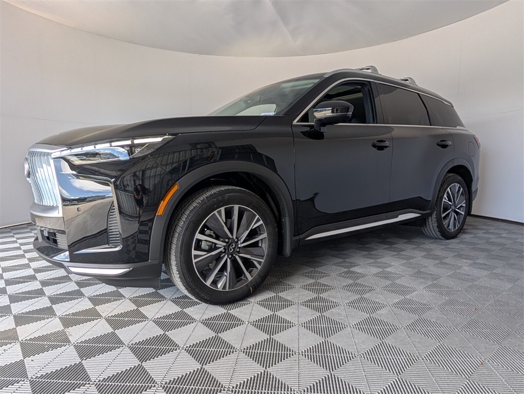 2026 Infiniti QX60 Luxe photo 2