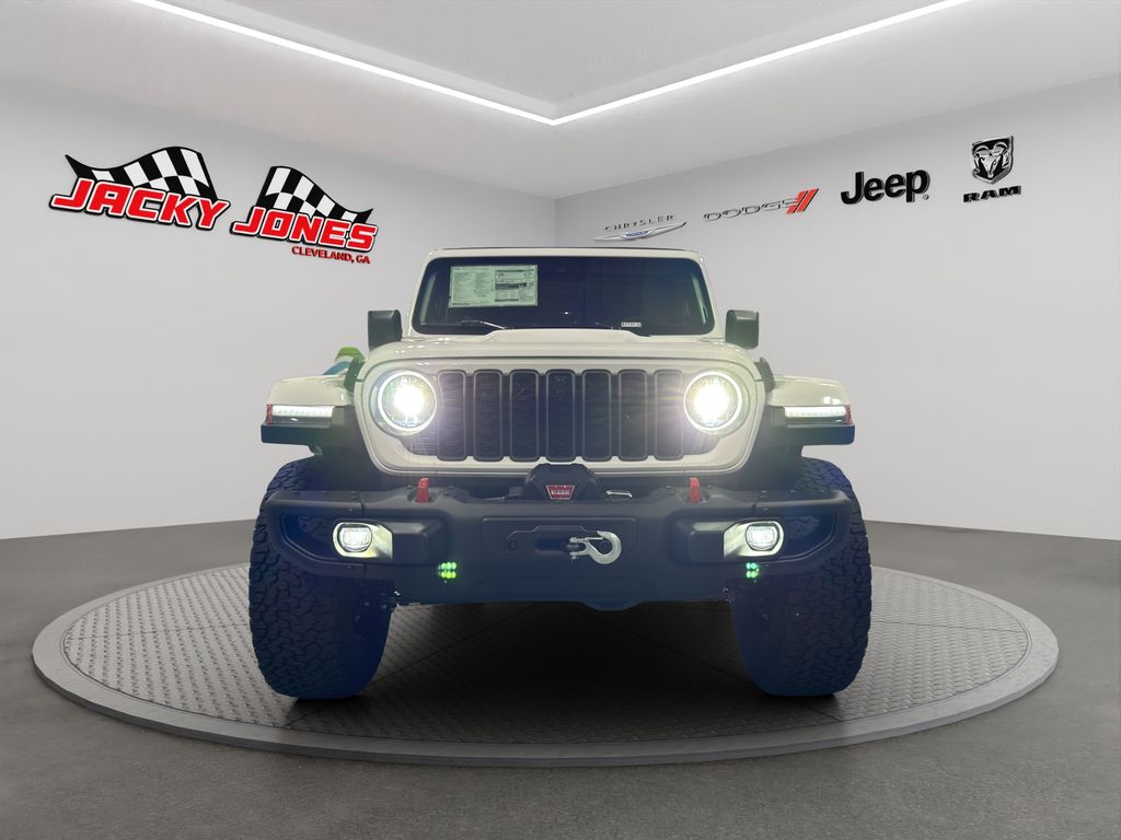 2025 Jeep Wrangler Rubicon X photo 4