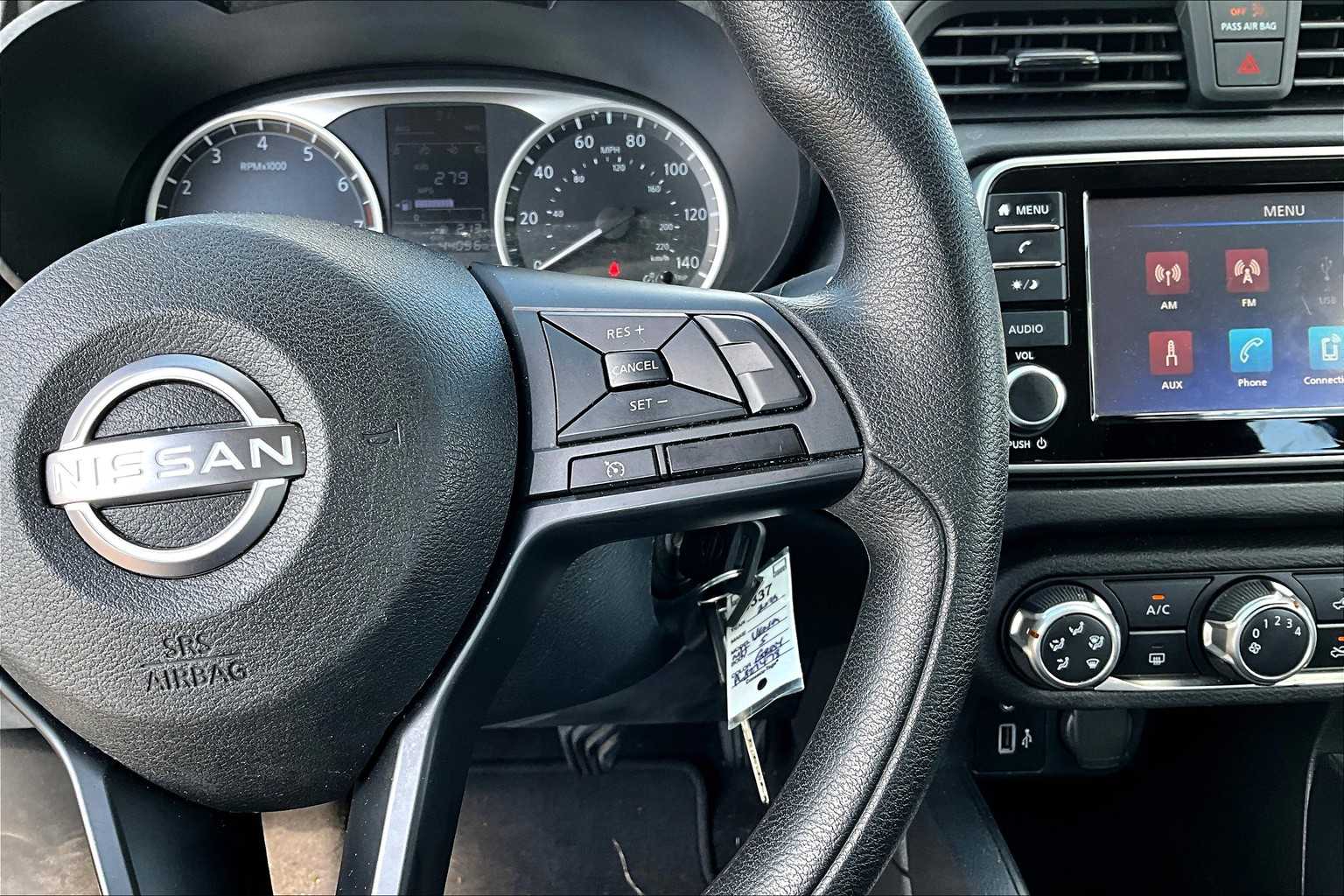 2023 Nissan Versa S photo 22
