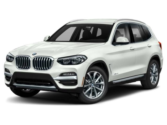 2018 BMW X3 xDrive30i's photo