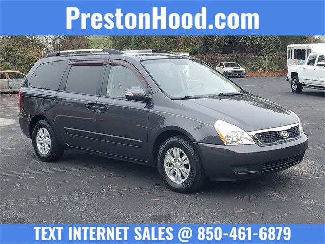 2012 Kia Sedona LX's photo