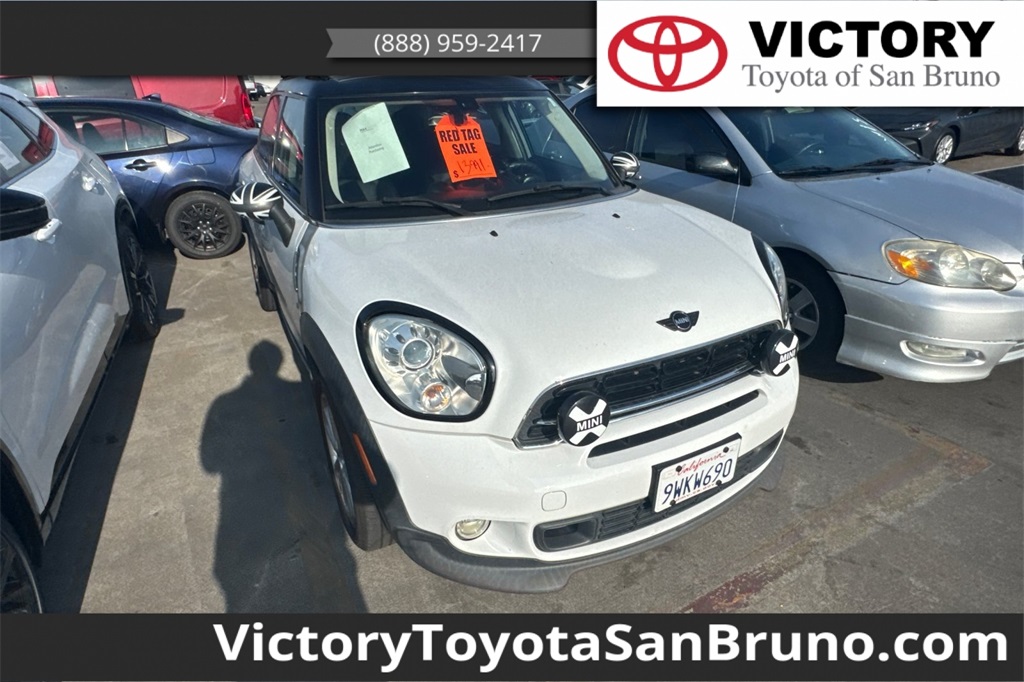 2015 MINI Countryman Countryman S