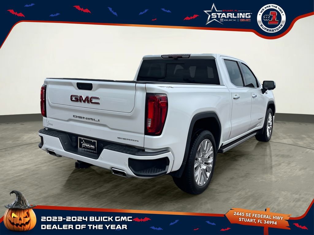 2020 Gmc Sierra 1500 Denali photo 7