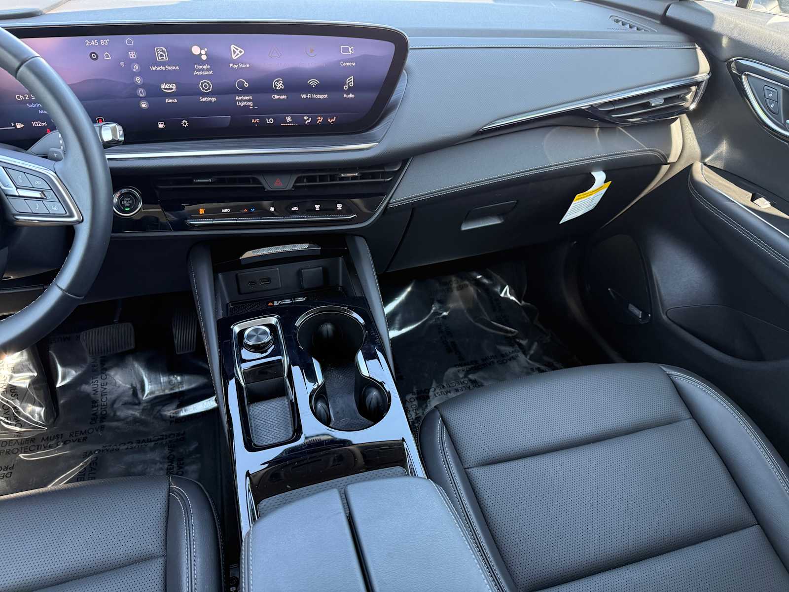 2025 Buick Envision Preferred photo 23